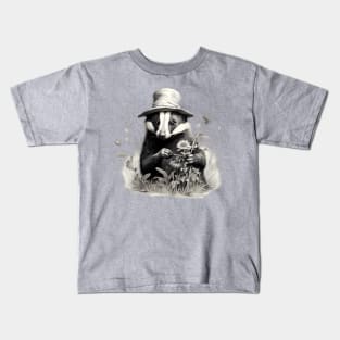 Badger Kids T-Shirt